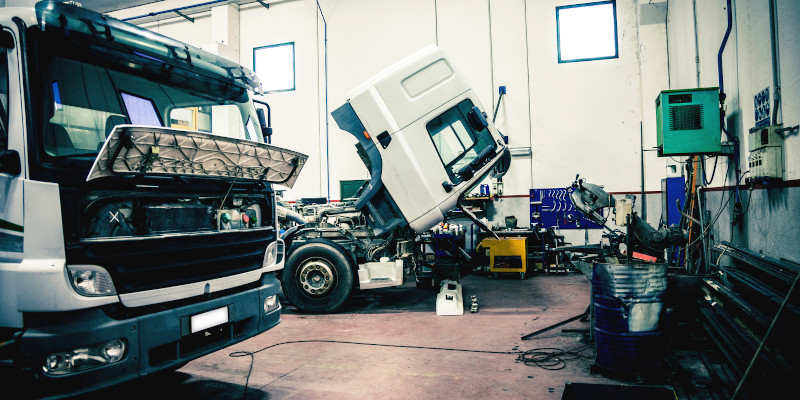 Heavy-duty repair shops fix | New Age Motors