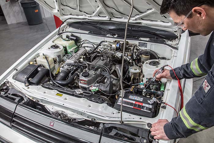 Vehicle Electrical Diagnostic | New Age Motors